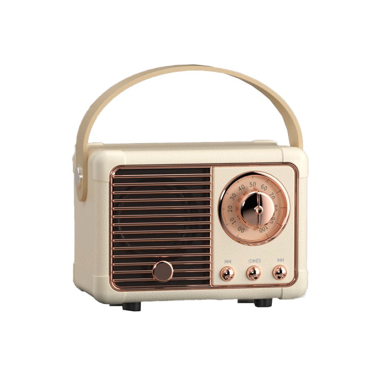 Vintage Wireless Speaker