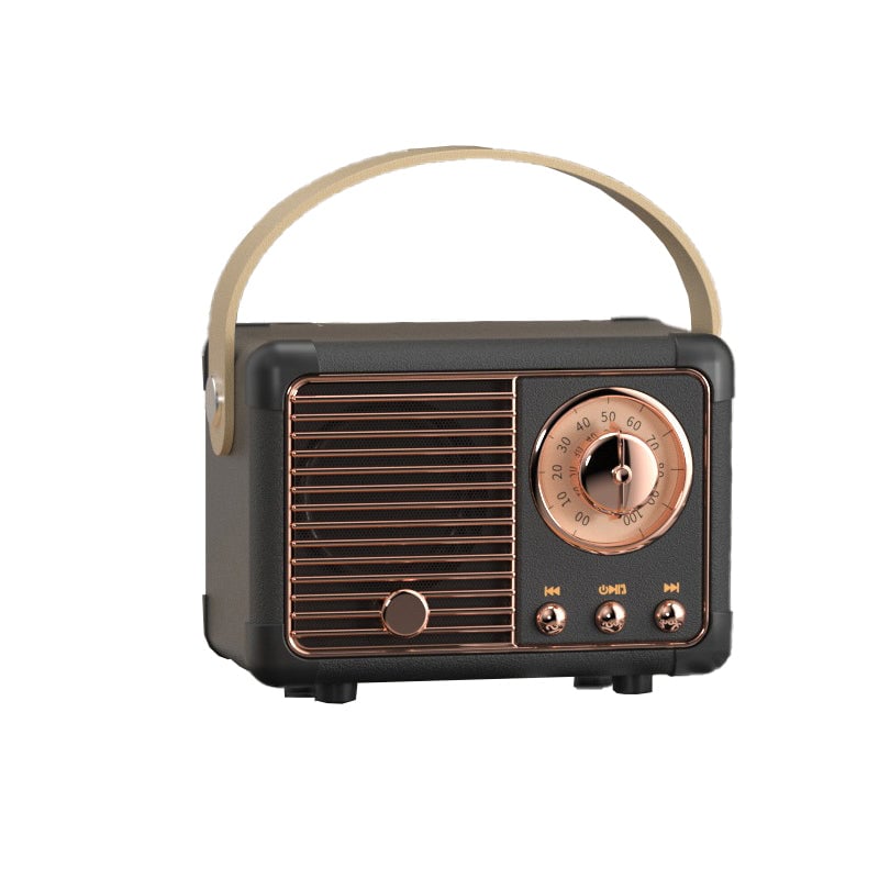 Vintage Wireless Speaker