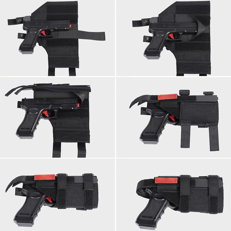 Leg Equipment Minimalist Pouch