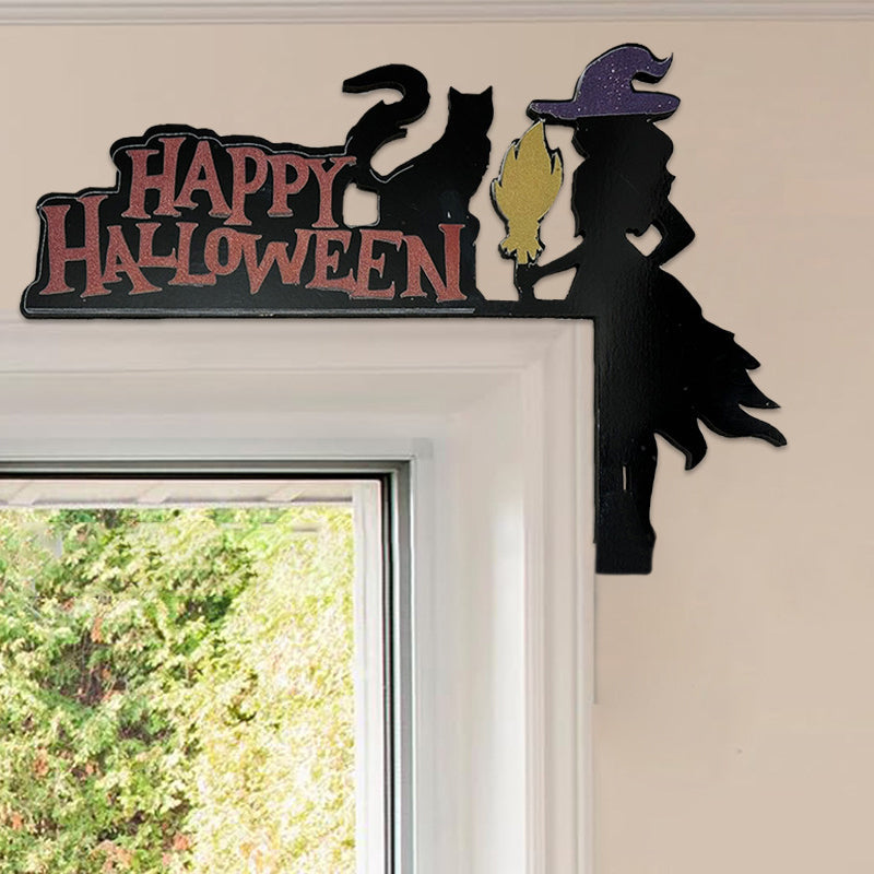Halloween Door Frame Ornament