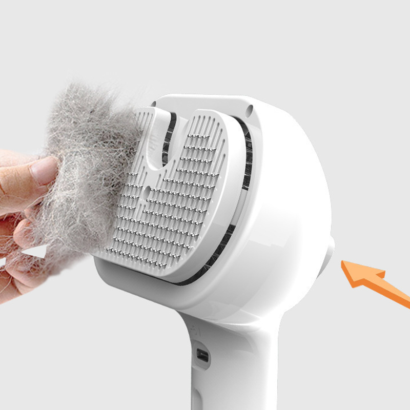 Spray Groomer Comb (with 20 ml serum)