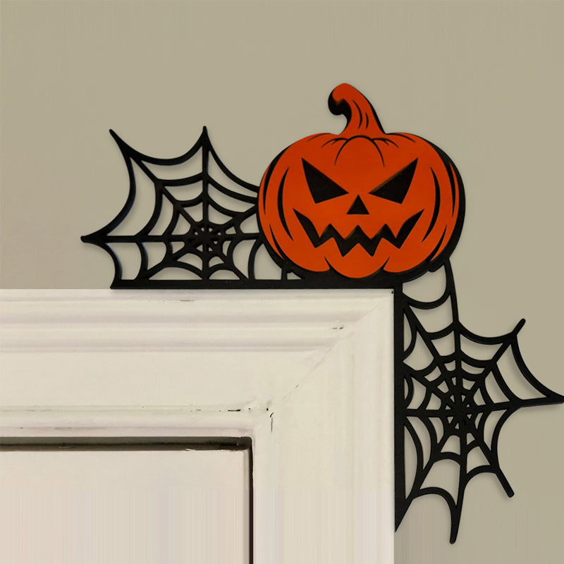 Halloween Door Frame Ornament