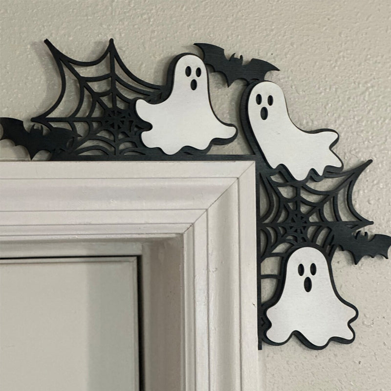 Halloween Door Frame Ornament