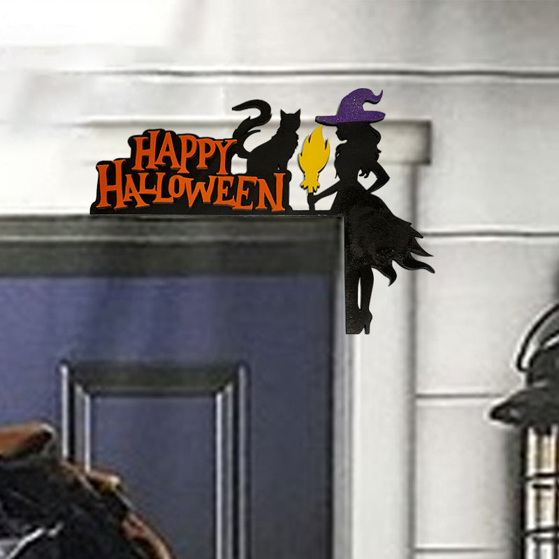 Halloween Door Frame Ornament