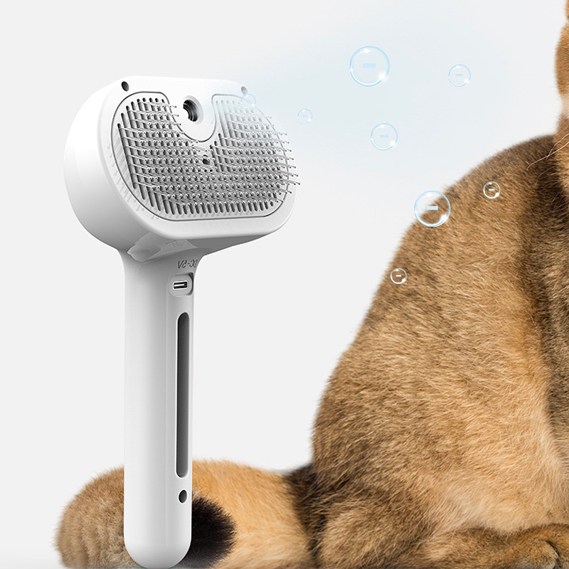 Spray Groomer Comb (with 20 ml serum)
