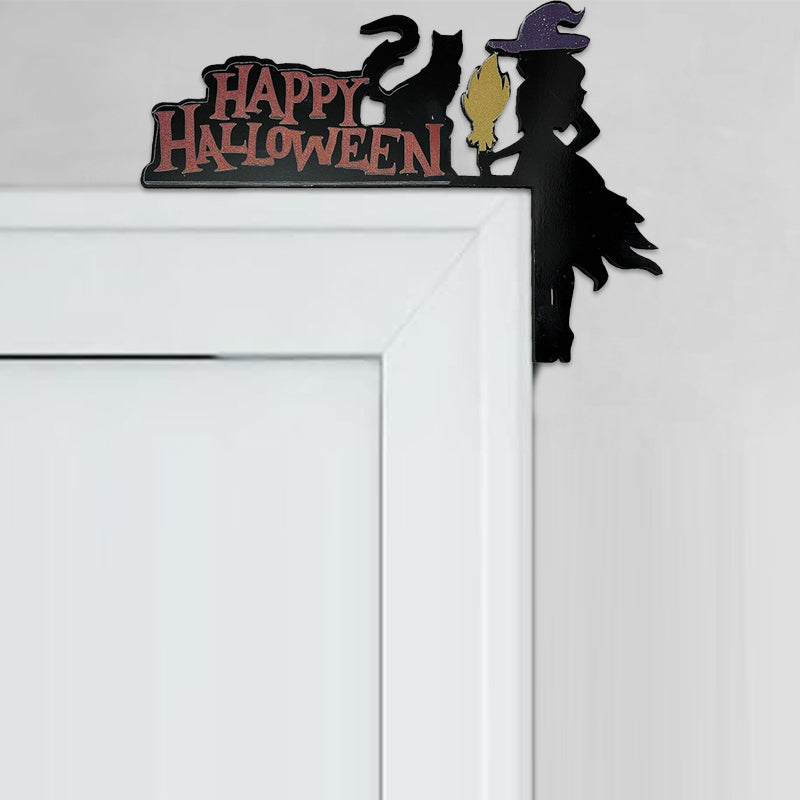 Halloween Door Frame Ornament