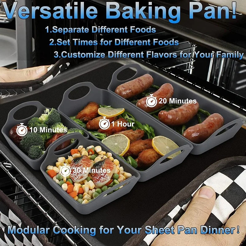 Silicone Baking Pan