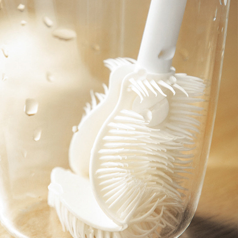 Long Handle Cup Brush