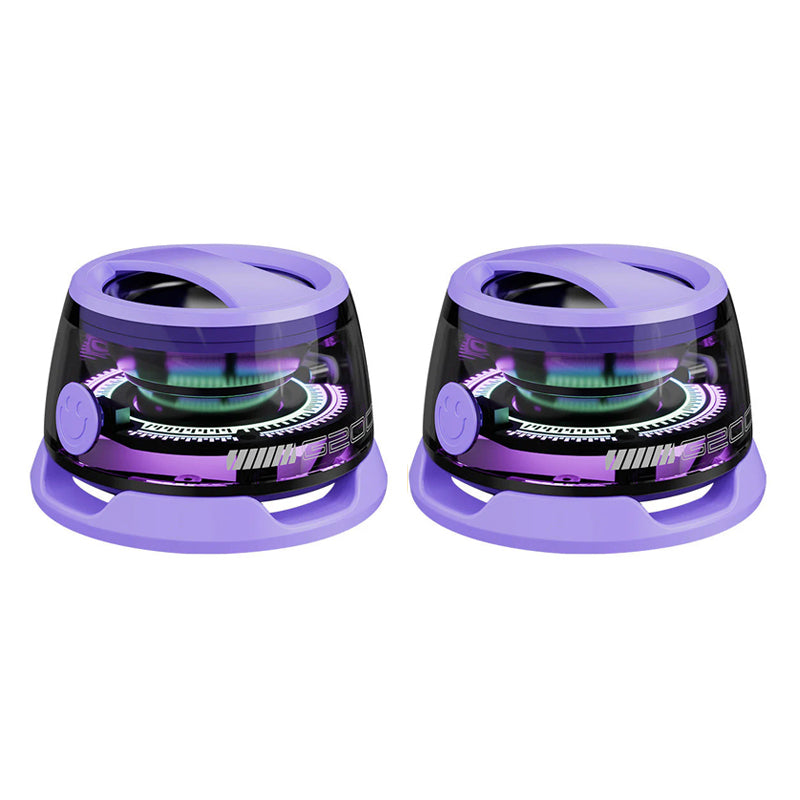 Mini LED Shower Speaker