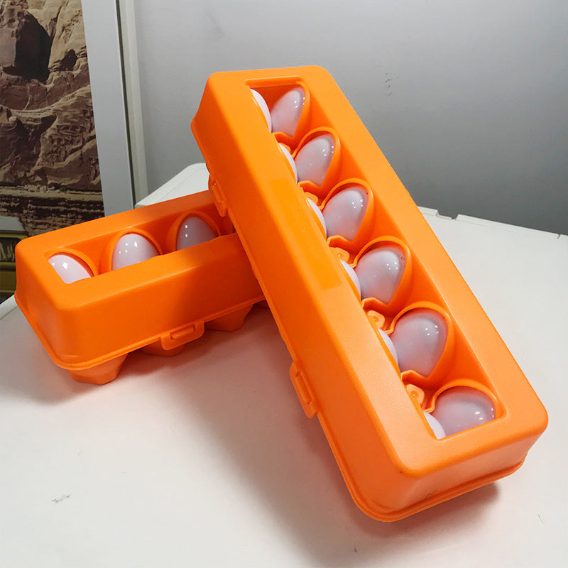 【Big Sale】Color & Shapes Matching Egg Set
