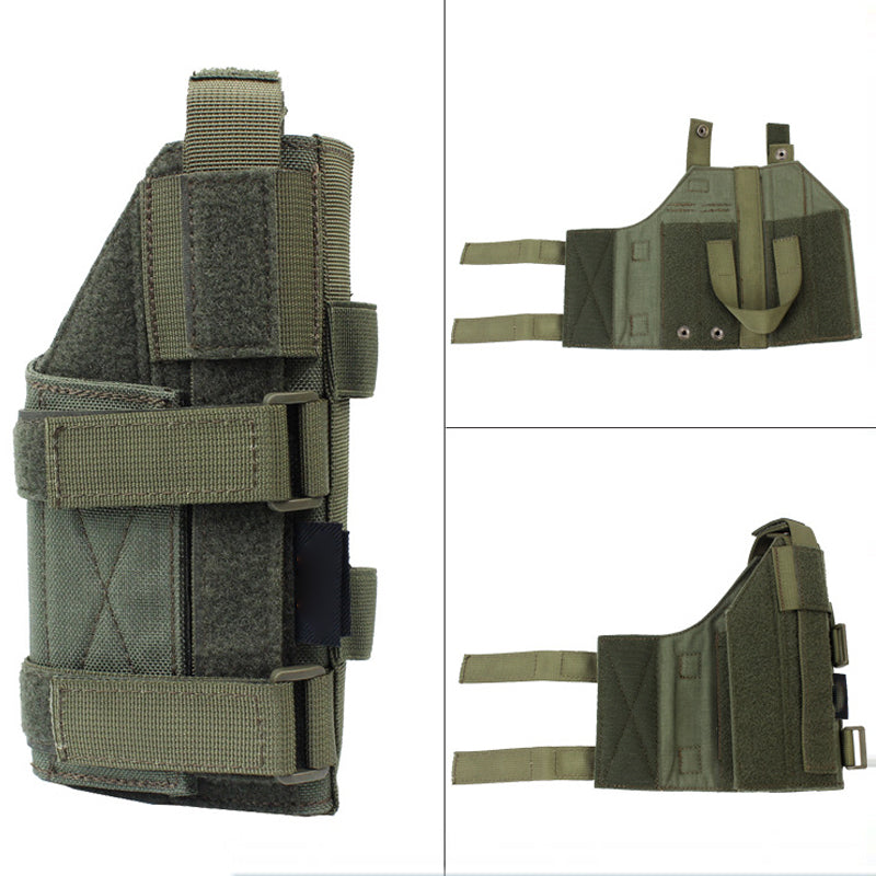 Leg Equipment Minimalist Pouch