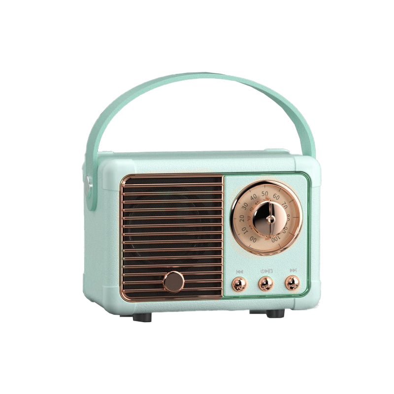 Vintage Wireless Speaker