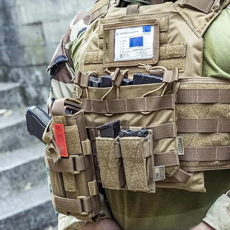 Leg Equipment Minimalist Pouch