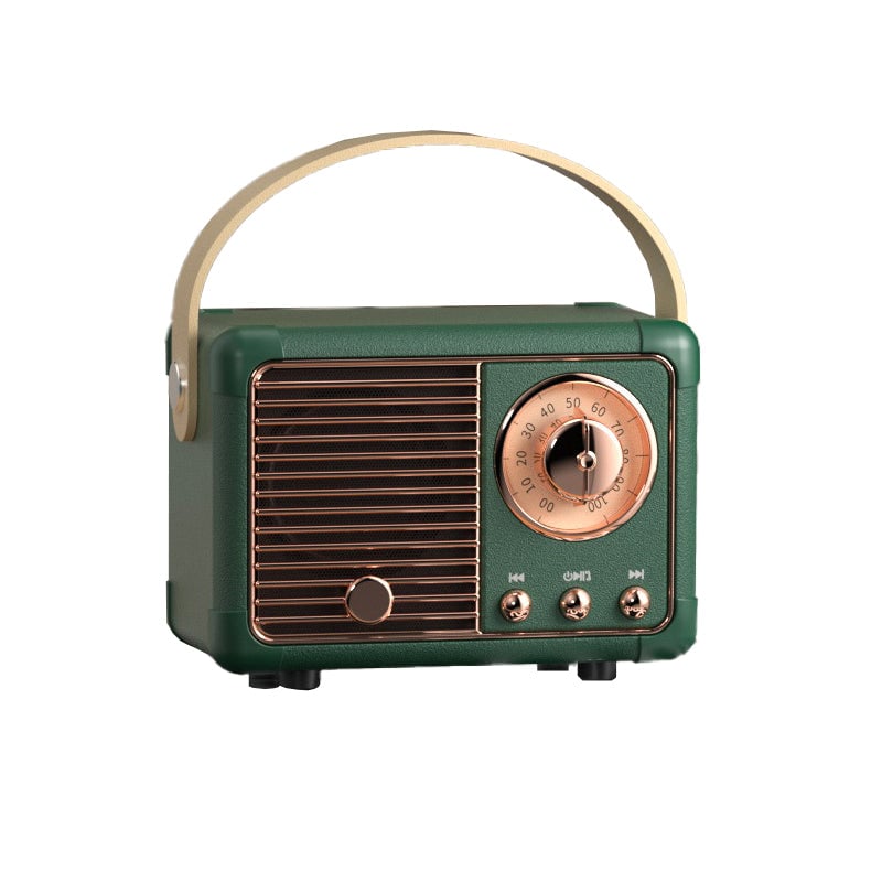 Vintage Wireless Speaker