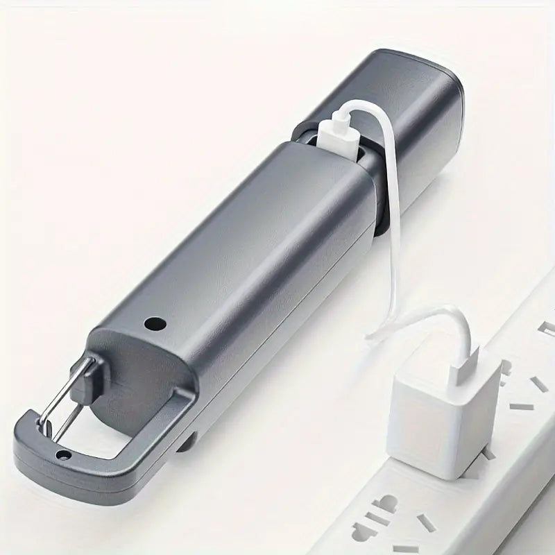 Portable Rechargeable Super Bright LED Flashlight