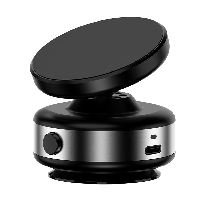 Vacuum Magnetic Phone Holder