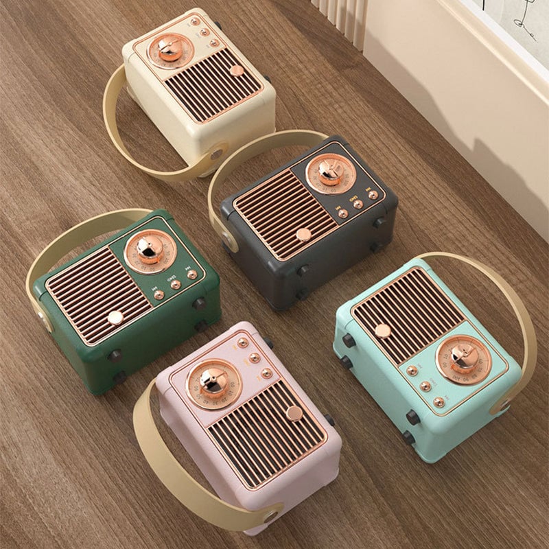 Vintage Wireless Speaker
