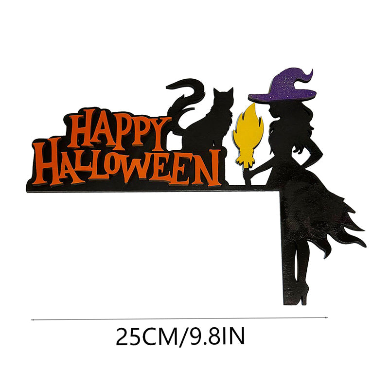 Halloween Door Frame Ornament