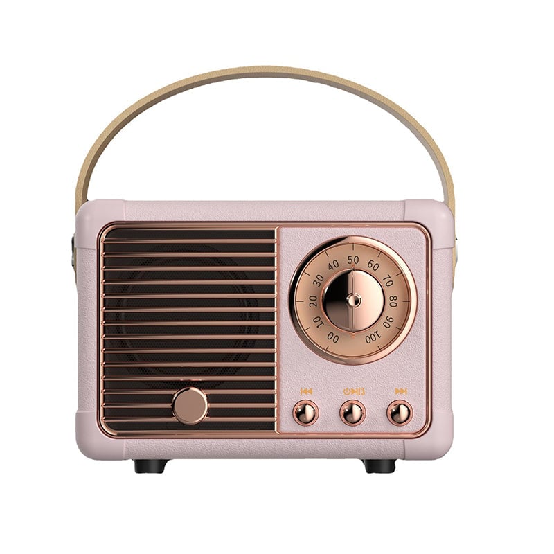 Vintage Wireless Speaker