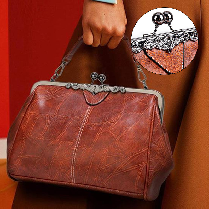 Women's Summer Elegant Pu Handbag