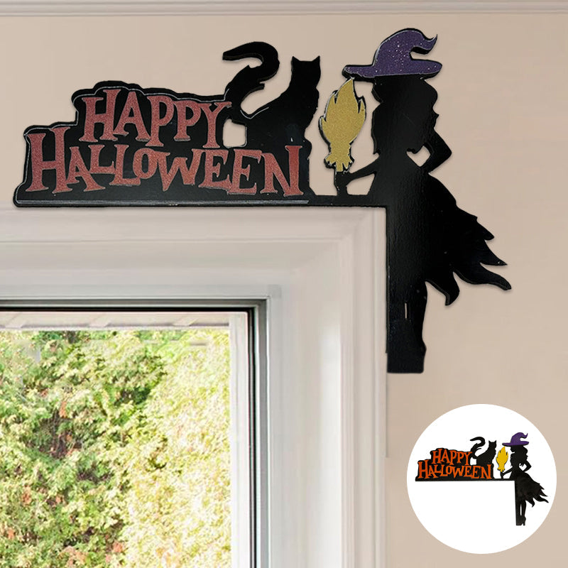 Halloween Door Frame Ornament