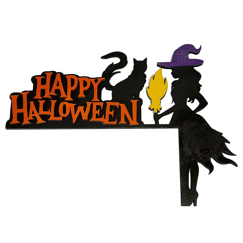 Halloween Door Frame Ornament