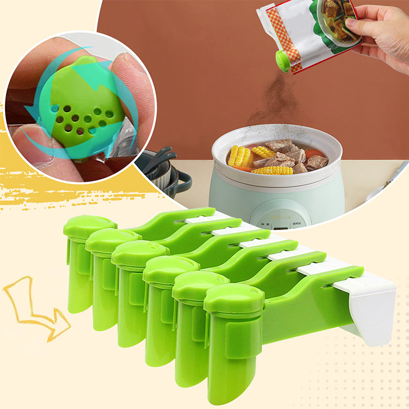 Seasoning Storage Rack(10 Racks/Set)