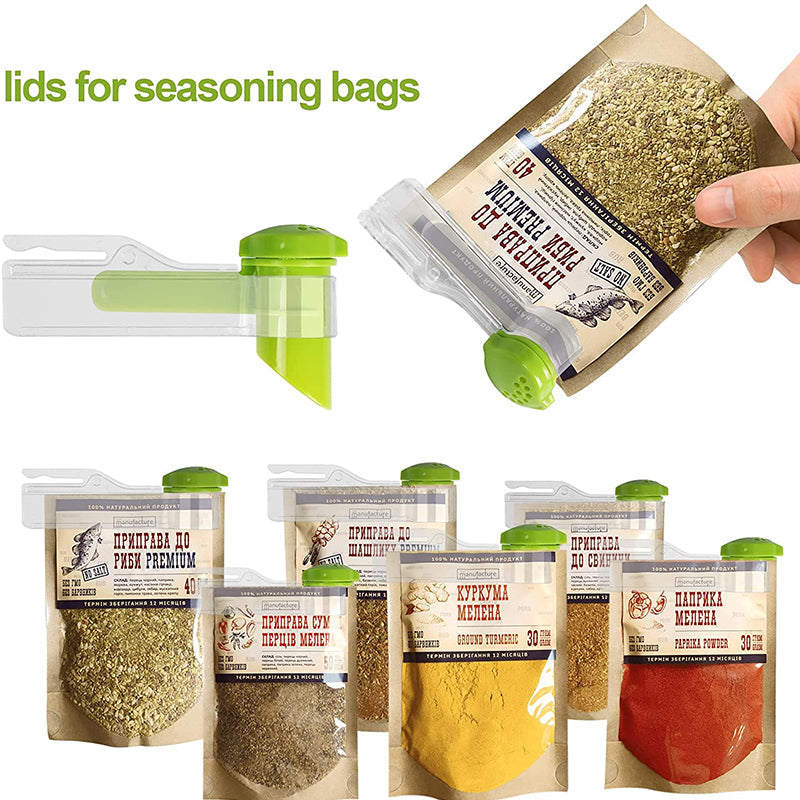 Seasoning Storage Rack(10 Racks/Set)