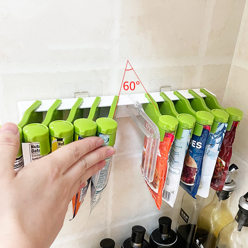 Seasoning Storage Rack(10 Racks/Set)
