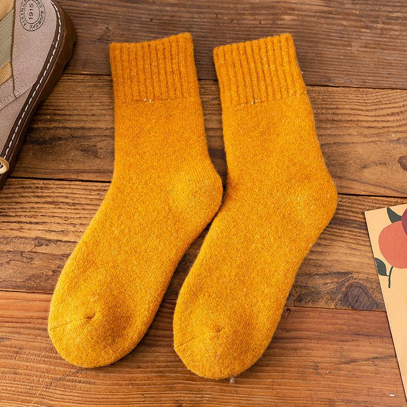 Lilyrhyme™ Winter Thick Blend Wool Socks