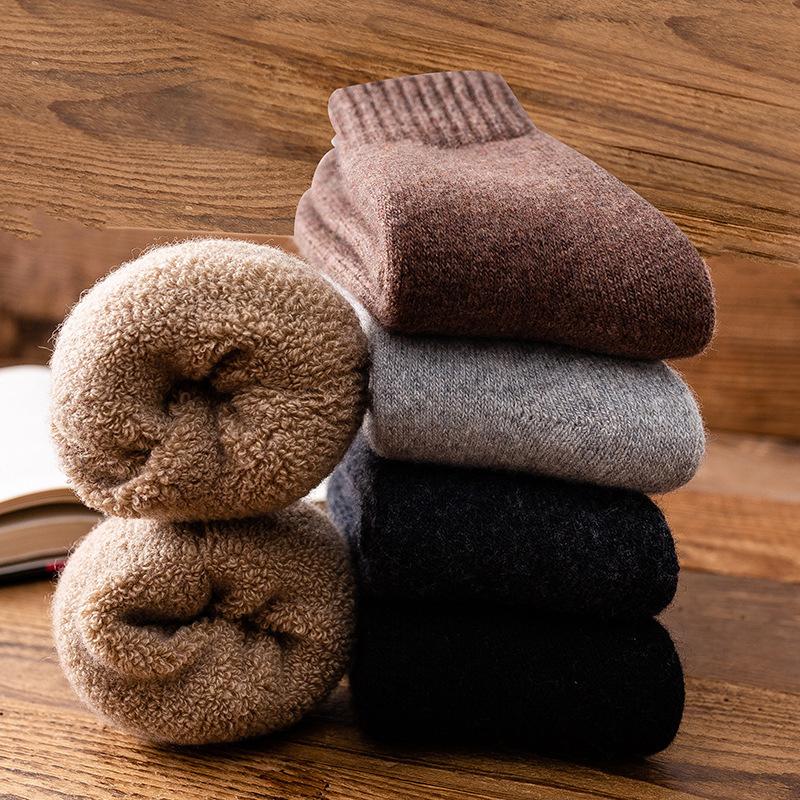 Lilyrhyme™ Winter Thick Blend Wool Socks