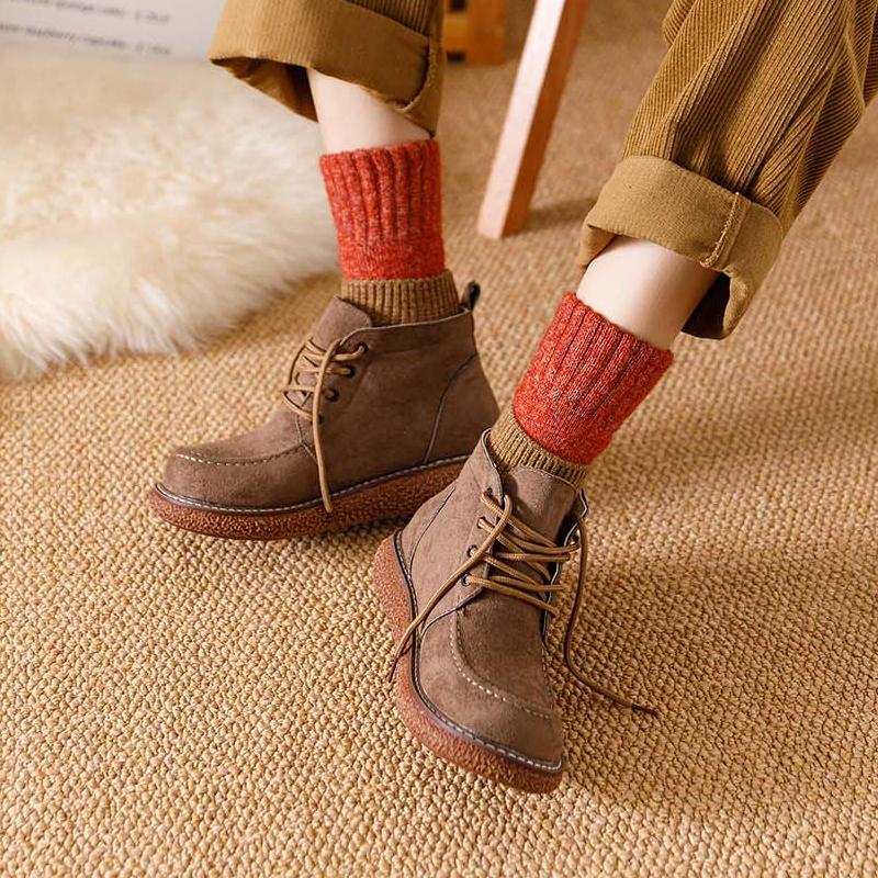 Lilyrhyme™ Winter Thick Blend Wool Socks