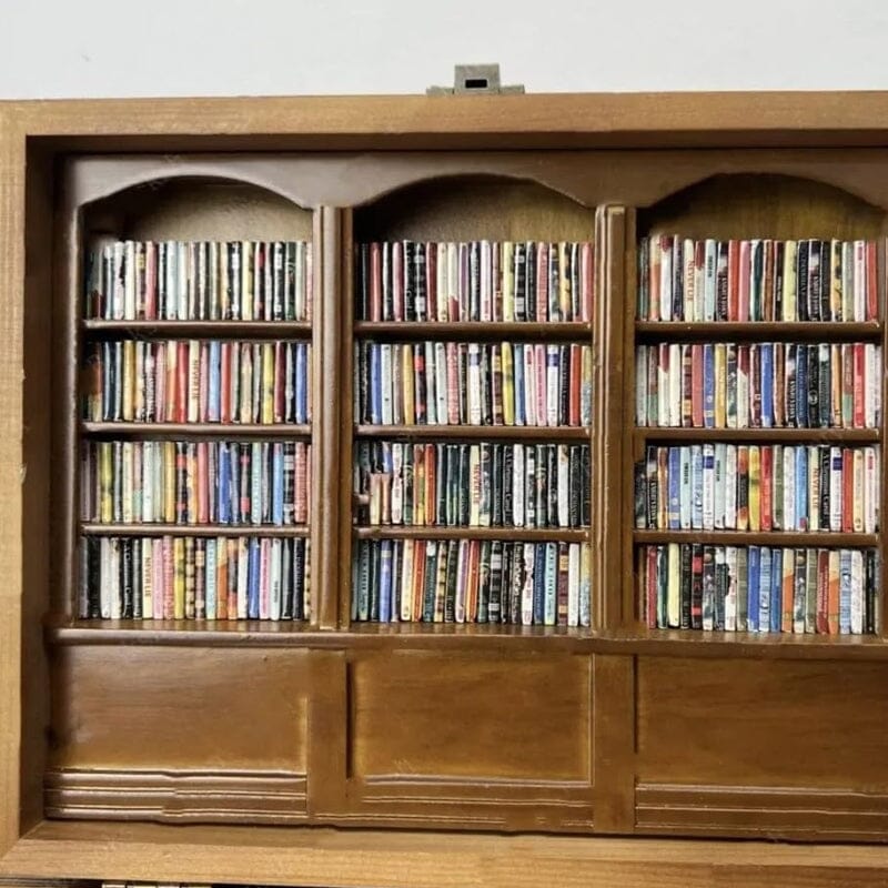 šAnxiety Bookshelf | Shake Away Your Anxiety