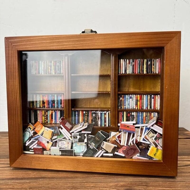 šAnxiety Bookshelf | Shake Away Your Anxiety