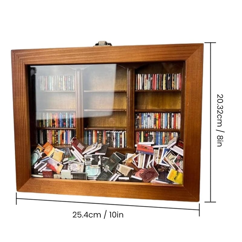 šAnxiety Bookshelf | Shake Away Your Anxiety