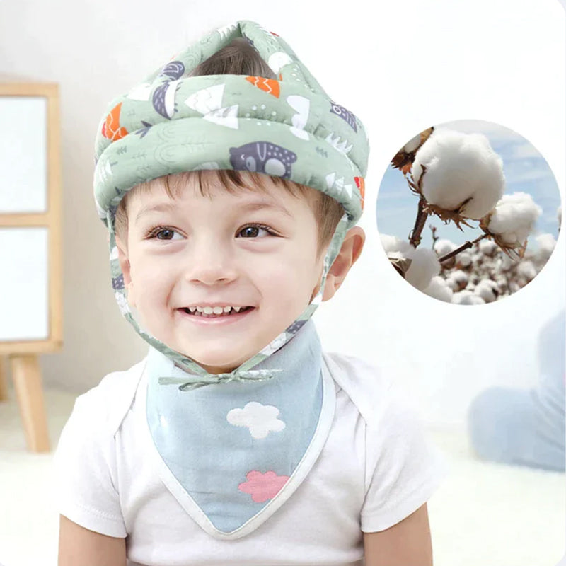 Baby Safety Helmet