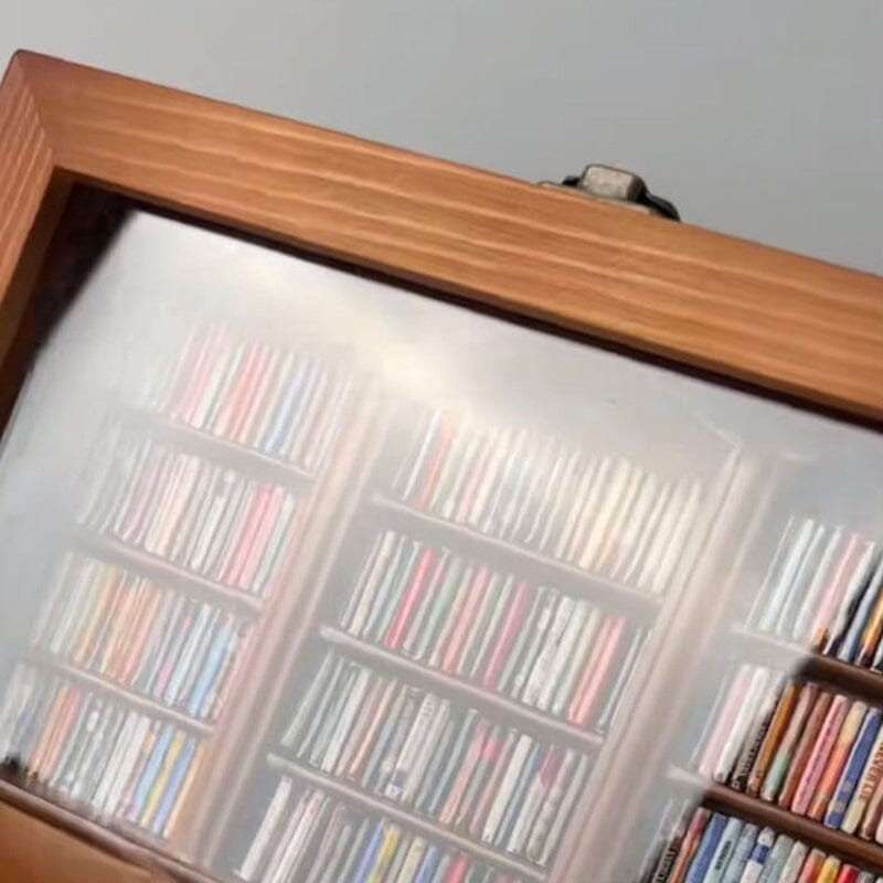 šAnxiety Bookshelf | Shake Away Your Anxiety