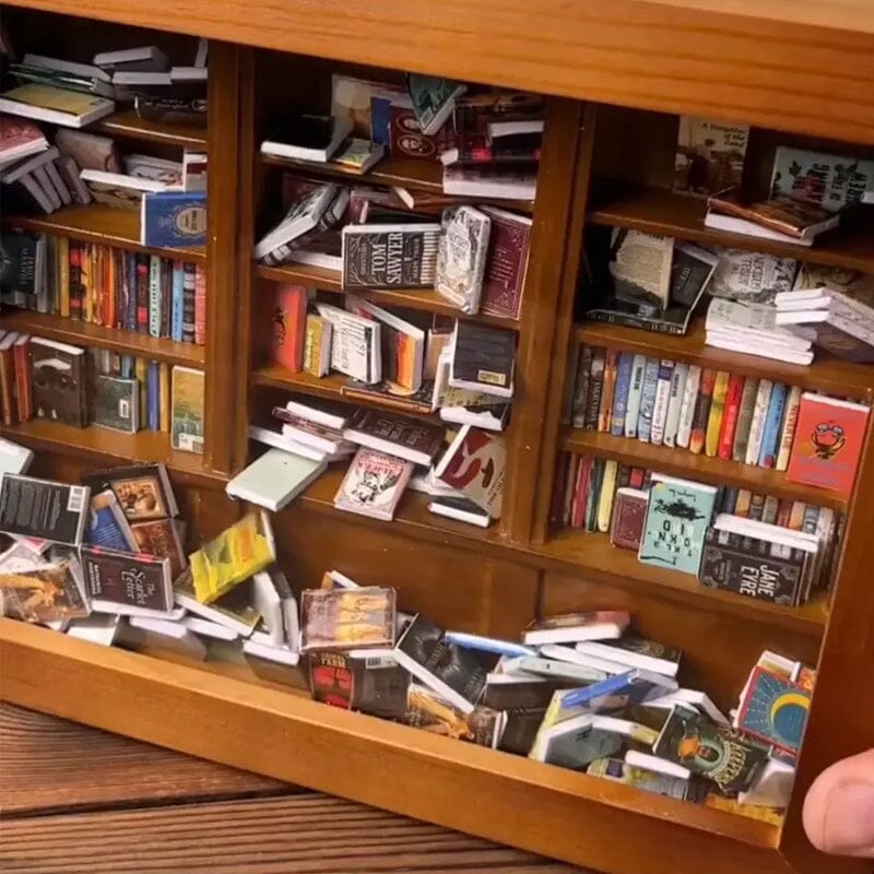 šAnxiety Bookshelf | Shake Away Your Anxiety