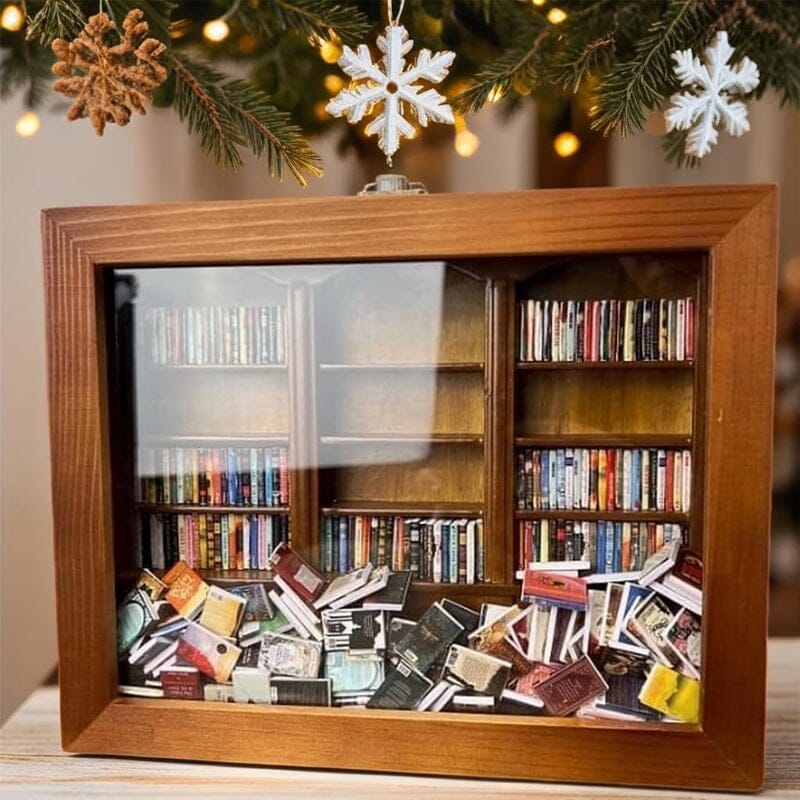 šAnxiety Bookshelf | Shake Away Your Anxiety