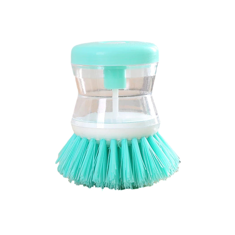 Multifunctional Pressing Cleaning Brush