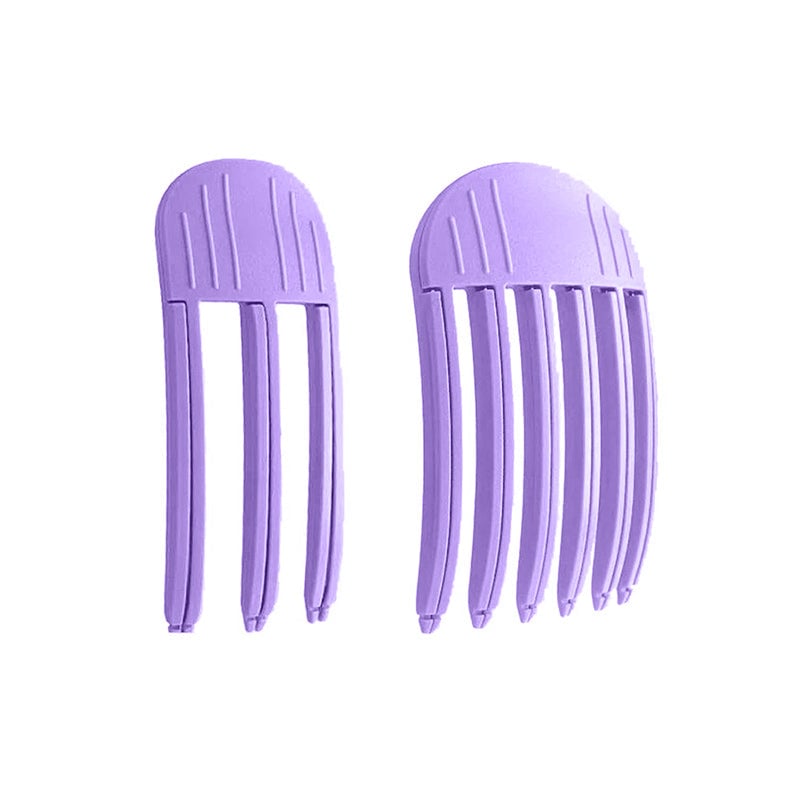 Fluffy Lazy Hair Clip
