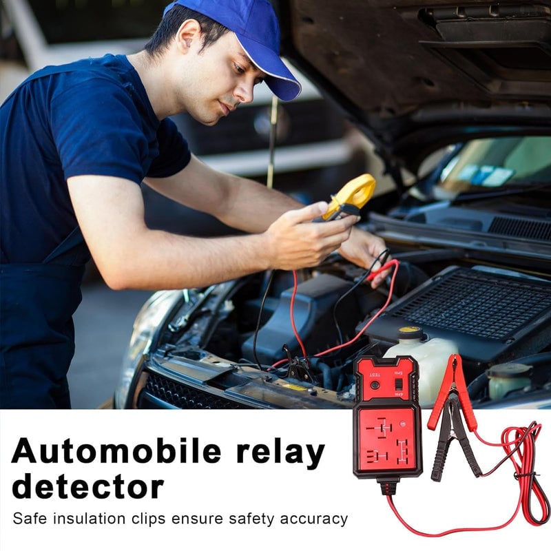 Relay Tester