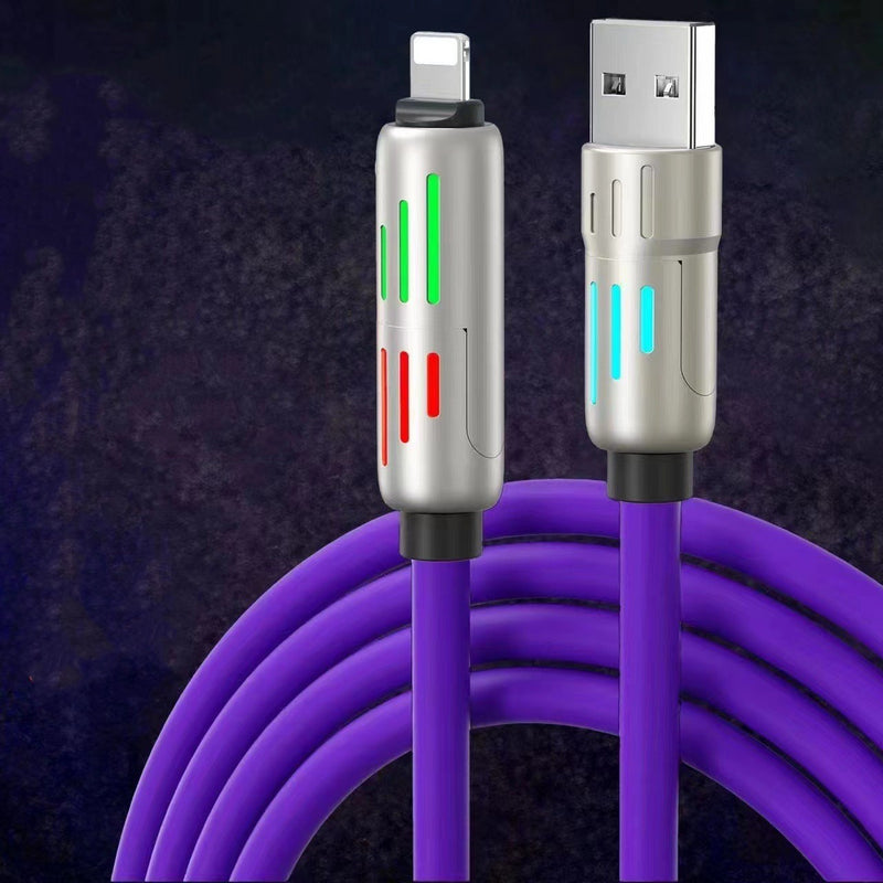 240W 4-in-1 USB C Cable
