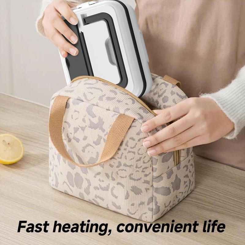 Wireless Heated Lunch Box (1L Capacity)