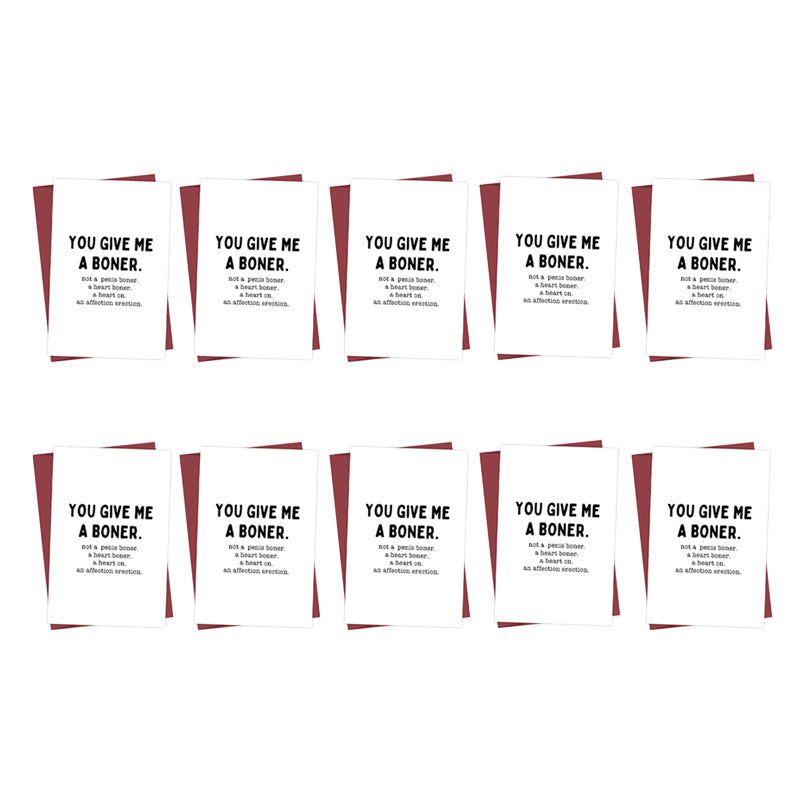 Anniversary Greeting Card With Envelope
