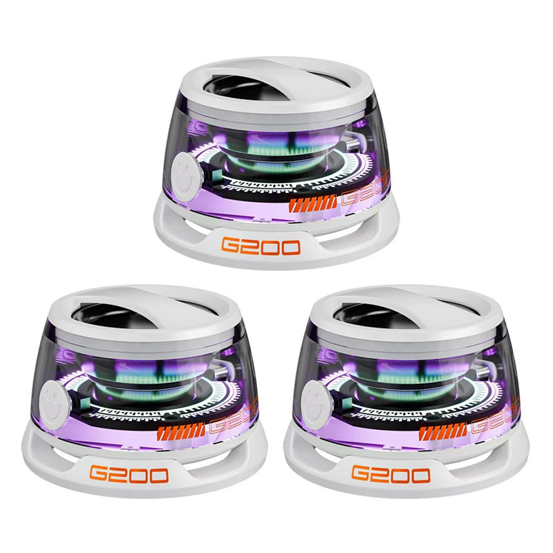 Mini LED Shower Speaker