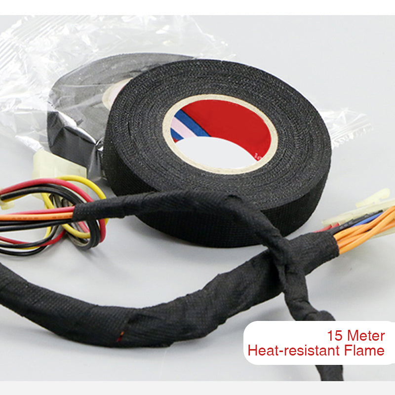 Heat-resistant Flame Retardant Tapes(10PCS) – lilyrhyme