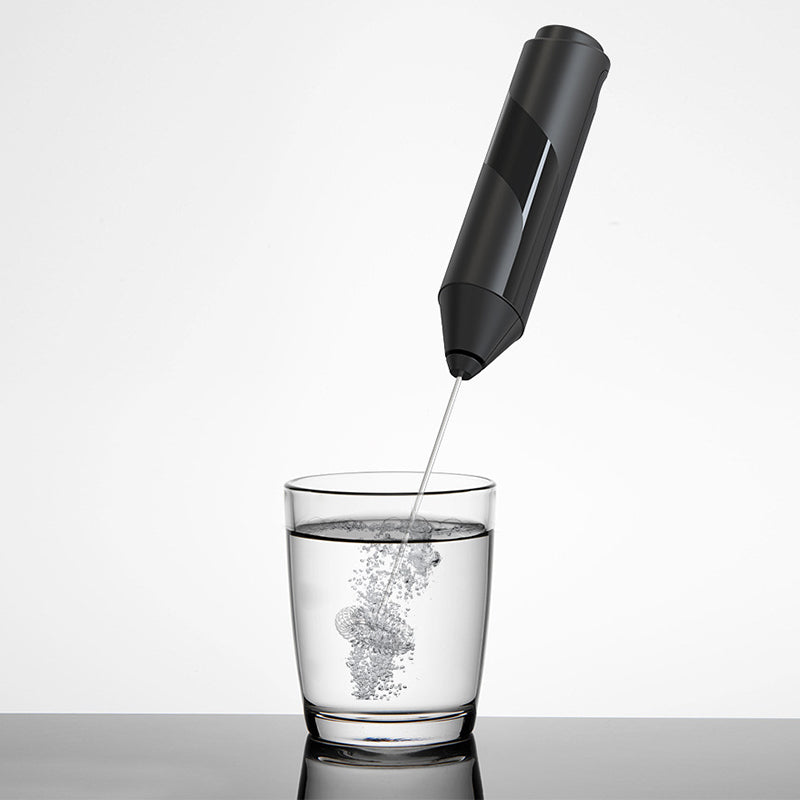 Premium Milk Frother With Stand