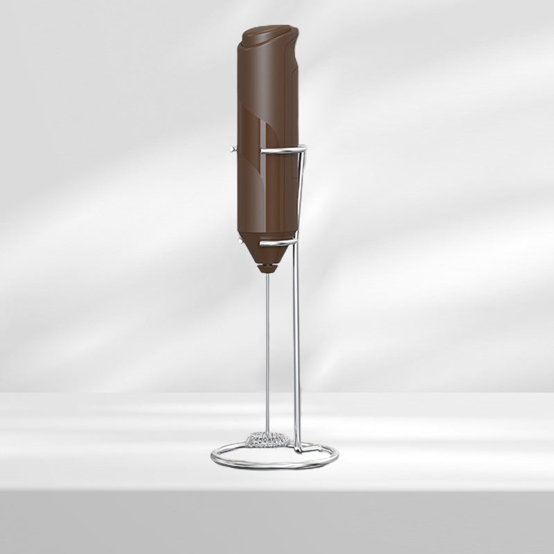 Premium Milk Frother With Stand