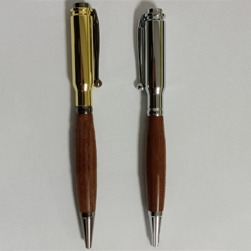 Caliber Rifle cartridge Pen